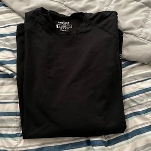 2 raw gear long sleeves size large $60